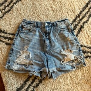 AMERICAN EAGLE denim shorts